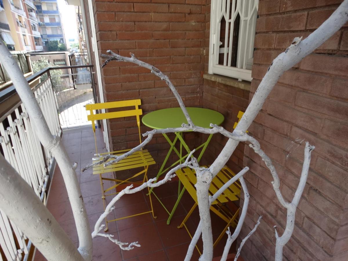 Pigneto Guest House Roma Ngoại thất bức ảnh